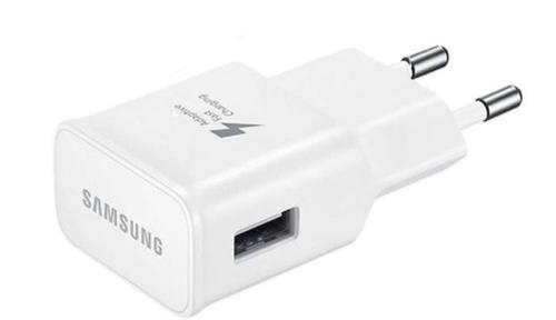Chargeur rapide USB Blanc d'Origine Samsung