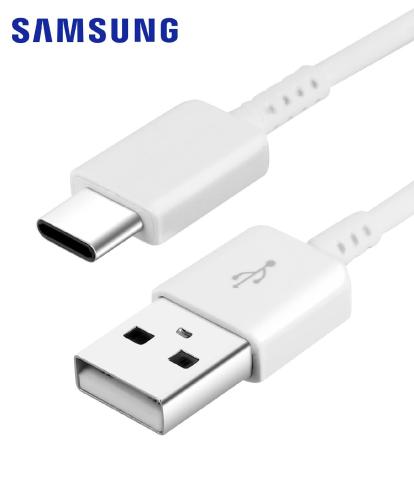 Câble USB Blanc USB-C d'Origine Samsung