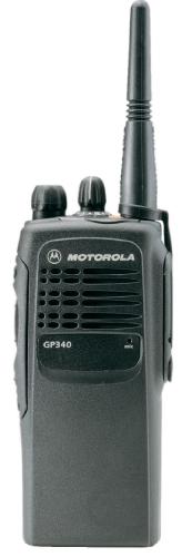 Portatif Analogique Motorola GP340