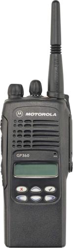Portatif Analogique Motorola GP360
