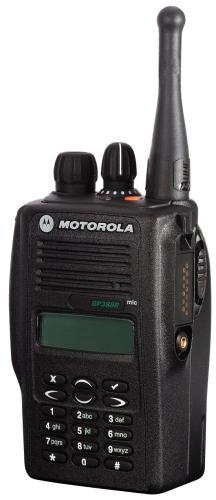 Portatif Analogique Motorola GP388R