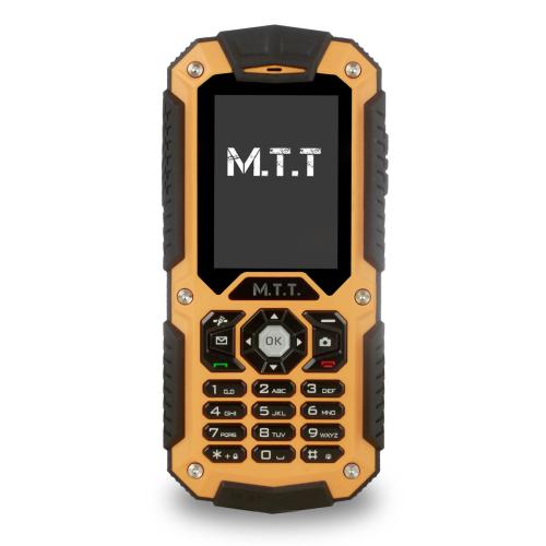 Téléphone MTT PROTECTION Orange
