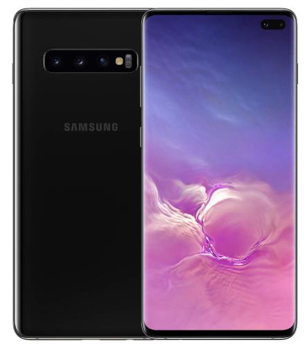 Téléphone Mobile Samsung S10+ (SM-G975) NOIR