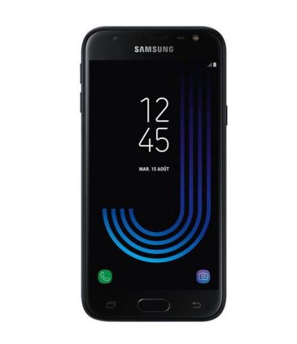 Téléphone Samsung Galaxy J3 2017 Noir