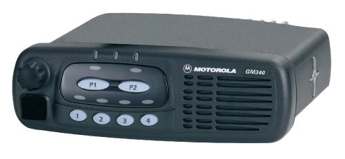 Mobile Analogique Motorola GM340